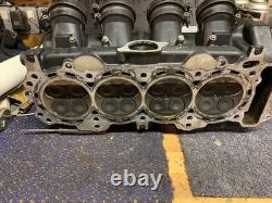 HONDA CBR 1100XX BLACKBIRD 2006 CYLINDER HEAD WITH VALVES & Cams