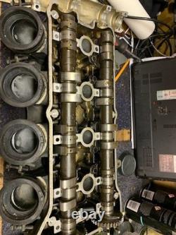 HONDA CBR 1100XX BLACKBIRD 2006 CYLINDER HEAD WITH VALVES & Cams