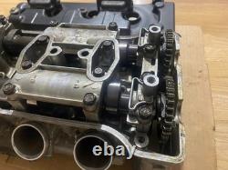 HONDA CBR 929 Fireblade CBR929 Cam Shafts / Cylinder Head (#77)