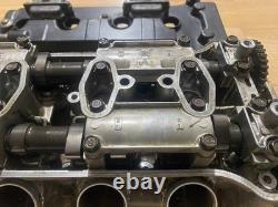 HONDA CBR 929 Fireblade CBR929 Cam Shafts / Cylinder Head (#77)