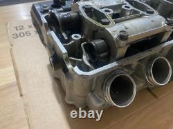 HONDA CBR 929 Fireblade CBR929 Cam Shafts / Cylinder Head (#77)