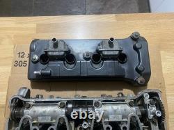 HONDA CBR 929 Fireblade CBR929 Cam Shafts / Cylinder Head (#77)