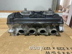 HONDA CBR 929 Fireblade CBR929 Cam Shafts / Cylinder Head (#77)