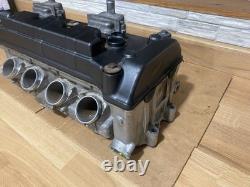 HONDA CBR 929 Fireblade CBR929 Cam Shafts / Cylinder Head (#77) HONDA CBR 929 Fireblade CBR929 Cam Shafts / Cylinder Head (#77)