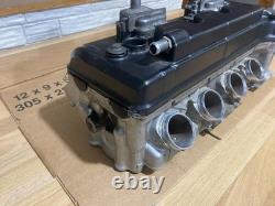 HONDA CBR 929 Fireblade CBR929 Cam Shafts / Cylinder Head (#77)