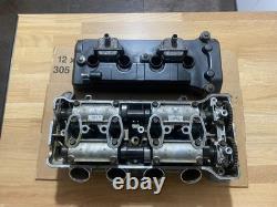 HONDA CBR 929 Fireblade CBR929 Cam Shafts / Cylinder Head (#77)