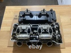 HONDA CBR 929 Fireblade CBR929 Cam Shafts / Cylinder Head (#77) HONDA CBR 929 Fireblade CBR929 Cam Shafts / Cylinder Head (#77)