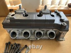 HONDA CBR 929 Fireblade CBR929 Cam Shafts / Cylinder Head (#8)
