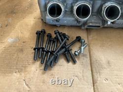 HONDA CBR 929 Fireblade CBR929 Cam Shafts / Cylinder Head (#8)