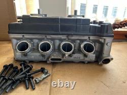 HONDA CBR 929 Fireblade CBR929 Cam Shafts / Cylinder Head (#8)