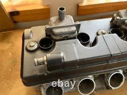 HONDA CBR 929 Fireblade CBR929 Cam Shafts / Cylinder Head (#8)
