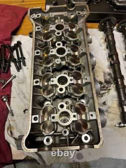 HONDA CBR 929 Fireblade CBR929 Cam Shafts / Cylinder Head (#8)