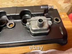 HONDA CBR 929 Fireblade CBR929 Cam Shafts / Cylinder Head (#8)