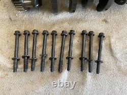 HONDA CBR 929 Fireblade CBR929 Crank / Cam Shafts / Cylinder Head (#3)