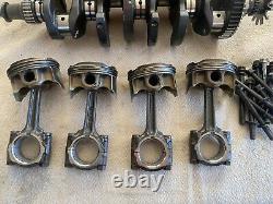 HONDA CBR 929 Fireblade Crank / Cam Shafts / Cylinder Head / Pistons (#1)