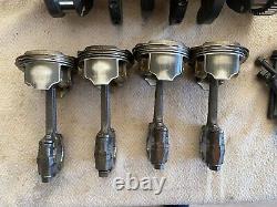 HONDA CBR 929 Fireblade Crank / Cam Shafts / Cylinder Head / Pistons (#1)