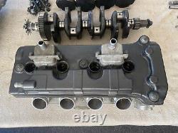 HONDA CBR 929 Fireblade Crank / Cam Shafts / Cylinder Head / Pistons (#1)