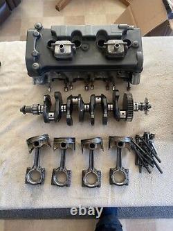 HONDA CBR 929 Fireblade Crank / Cam Shafts / Cylinder Head / Pistons (#1)