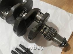 HONDA CBR 929 Fireblade Crank / Cam Shafts / Cylinder Head / Pistons (#7)