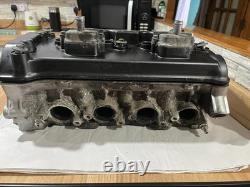 HONDA CBR 929 Fireblade Crank / Cam Shafts / Cylinder Head / Pistons (#7)