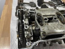 HONDA CBR 929 Fireblade Crank / Cam Shafts / Cylinder Head / Pistons (#7)