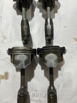HONDA CBR 929 Fireblade Crank / Cam Shafts / Cylinder Head / Pistons (#7)