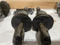 HONDA CBR 929 Fireblade Crank / Cam Shafts / Cylinder Head / Pistons (#7)