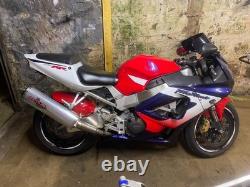 HONDA CBR 929 Fireblade Crank / Cam Shafts / Cylinder Head / Pistons (#7)