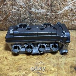 HONDA CBR 929 Fireblade Cylinder Head Complete 2000 2001