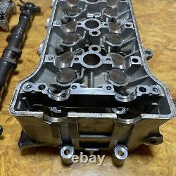 HONDA CBR 929 Fireblade Cylinder Head Complete 2000 2001