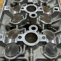 HONDA CBR 929 Fireblade Cylinder Head Complete 2000 2001