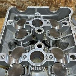 HONDA CBR 929 Fireblade Cylinder Head Complete 2000 2001