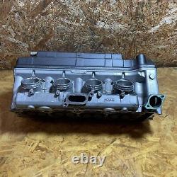 HONDA CBR 929 Fireblade Cylinder Head Complete 2000 2001