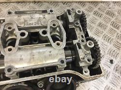 HONDA CBR1000 rr FIREBLADE CYLINDER HEAD AND CAMS YEAR 2004-07 (STOCK 690)