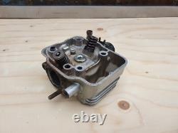 HONDA CBR125R (2004 2010) ENGINE Cylinder Head Assy