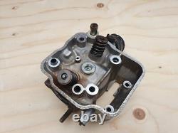 HONDA CBR125R (2004 2010) ENGINE Cylinder Head Assy