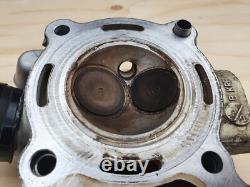 HONDA CBR125R (2004 2010) ENGINE Cylinder Head Assy