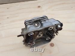HONDA CBR125R (2004 2010) ENGINE Cylinder Head Assy