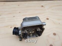 HONDA CBR125R (2004 2010) ENGINE Cylinder Head Assy