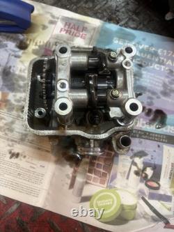 HONDA CBR125R 2014 ENGINE Cylinder Head Assy? . And cam and cap