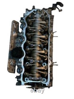 HONDA CIVIC JAZZ 1.4 i-VTEC Cylinder Head Complete L13Z4 L13Z1 RB0 HUM-2 08-16