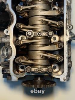 HONDA CIVIC JAZZ 1.4 i-VTEC Cylinder Head Complete L13Z4 L13Z1 RB0 HUM-2 08-16
