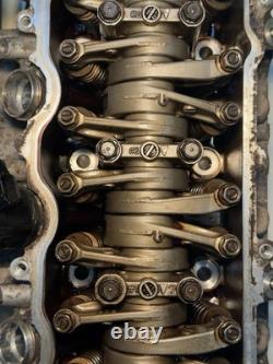 HONDA CIVIC JAZZ 1.4 i-VTEC Cylinder Head Complete L13Z4 L13Z1 RB0 HUM-2 08-16