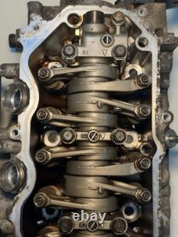 HONDA CIVIC JAZZ 1.4 i-VTEC Cylinder Head Complete L13Z4 L13Z1 RB0 HUM-2 08-16