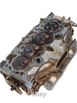 HONDA CIVIC JAZZ 1.4 i-VTEC Cylinder Head Complete L13Z4 L13Z1 RB0 HUM-2 08-16