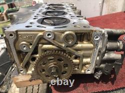 HONDA CIVIC MK8 PETROL CYLINDER HEAD/CAMSHAFT ENGINE CODE HU-RNA-3 Ref#Q3