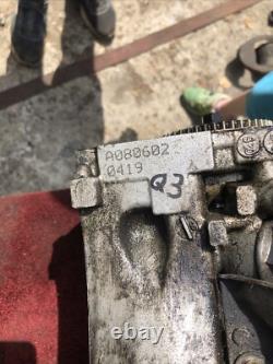 HONDA CIVIC MK8 PETROL CYLINDER HEAD/CAMSHAFT ENGINE CODE HU-RNA-3 Ref#Q3