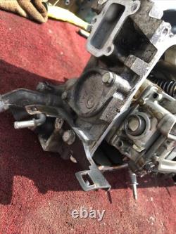 HONDA CIVIC MK8 PETROL CYLINDER HEAD/CAMSHAFT ENGINE CODE HU-RNA-3 Ref#Q3