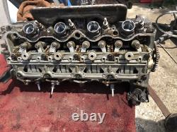 HONDA CIVIC MK8 PETROL CYLINDER HEAD/CAMSHAFT ENGINE CODE HU-RNA-3 Ref#Q3