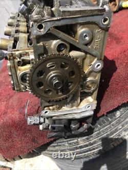 HONDA CIVIC MK8 PETROL CYLINDER HEAD/CAMSHAFT ENGINE CODE HU-RNA-3 Ref#Q3